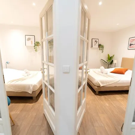 Ns Spacieux T3 Au Cœur Du Vieux Appartement *