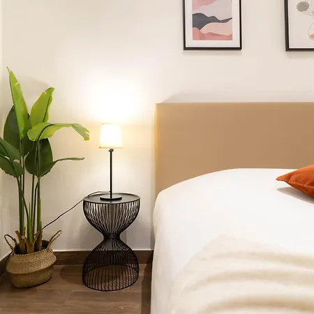 Appartement Ns Spacieux T3 Au Cœur Du Vieux Nice