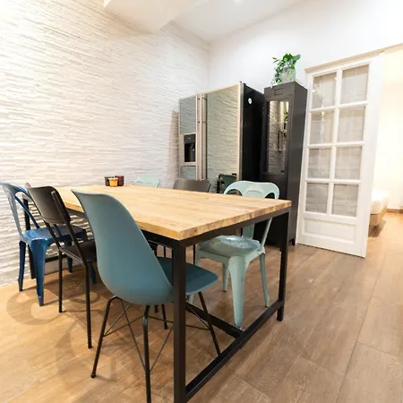 Ns Spacieux T3 Au Cœur Du Vieux Appartement *